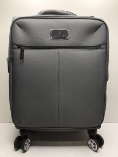 FEATHERSTONE SOFT 8 WHEEL CABIN SUITCASE