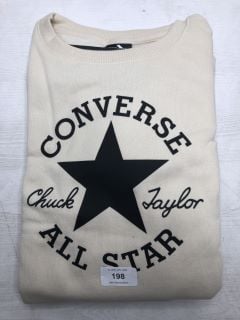 KIDS CONVERSE JUMPER SIZE 12-13YRS