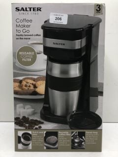 SLATER COFFEE MAKER TO GO