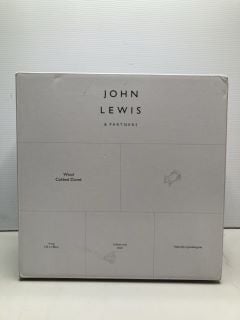 JOHN LEWIS WOOL COTBED DUVET