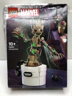 LEGO MARVEL DANCING GROOT SET - 76297