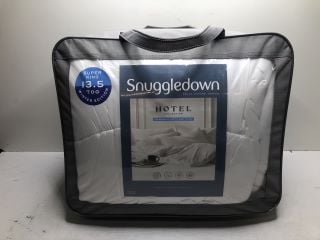 SNUGGLEDOWN DUVET SUPER KING 13.5 TOG