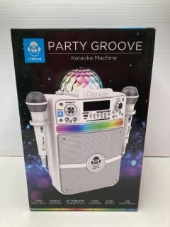 IDANCE KARAOKE MACHINE