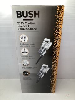 BUSH 25.2V CORDLESS HANDSTICK VACUUM CLEANER