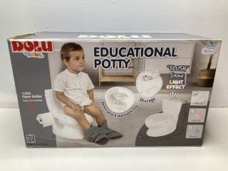 DOGU BABY EDUCATIONAL POTTY