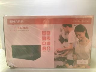 SHARP MICROWAVE OVEN R372KM