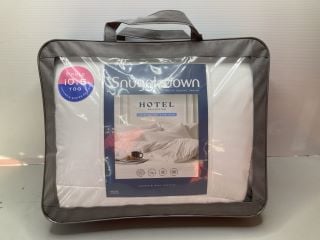 SNUGGLEDOWN SINGLE 10.5 TOG DUVET