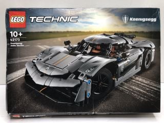 LEGO TECHNIC KOENIGSESS SET - 42173