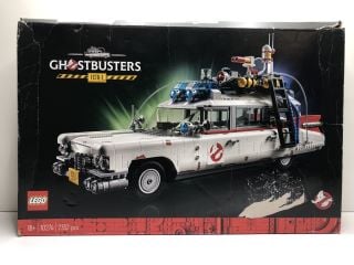 LEGO GHOSTBUSTERS CAR SET - 10274 RRP: £209