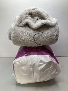 2 X ITEMS INC EXTRA LARGE SUPER SOFT THROW