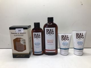 5 X ITEMS INC BULLDOG HEALTHCARE ITEMS