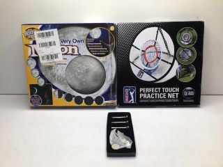 2 X TOYS INC PGS PERFECT TOUCH PRACTICE NET