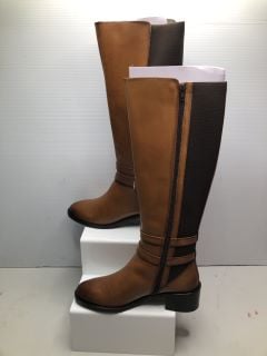 WOMENS DUNE LONDON BOOTS SIZE 6