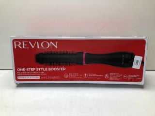 REVLON ROUND BRUSH DRYER & STYLER