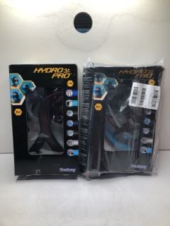 2 X HYDRO PRO SNORKEL