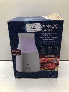 YANKEE CANDLE DIFFUSER KIT