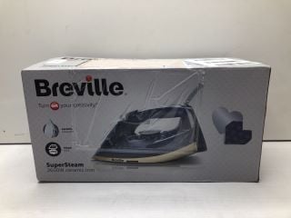 BREVILLE 2600W CERAMIC IRON