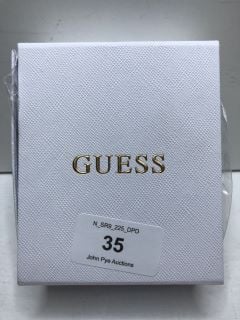 GUESS UNISEX EARRINGS