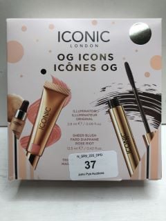 ICONIC LONDON OG ICONS MAKE UP SET