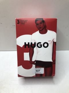 QTY OF ITEMS INC HUGO BOSS TEES