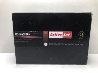 ACTIVEJET TONER CARTRIDGE MODEL: ATS-M6092AN