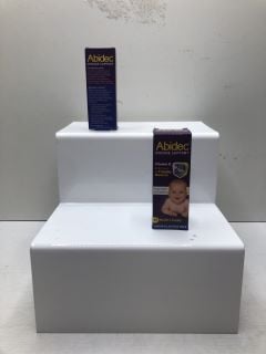 BOX OF ABIDEC IMMUNE SUPPORT DROPS (18+ ID REQUIRED)