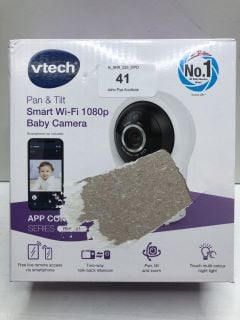 VTECH PAN & TILT SMART WIFI 1080- BABY CAMERA