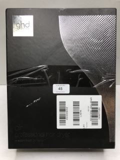 GHD PROFESSIONAL HAIR DRYER