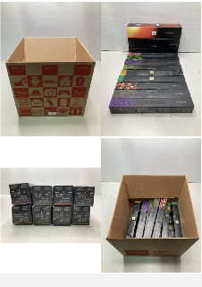 15 X BOXES OF 10 NESPRESSO COFFEE CAPSULES IN VARIOUS FLAVOURS APPROX RRP: £120