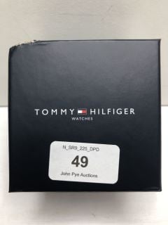 TOMMY HILFIGER MENS WATCH