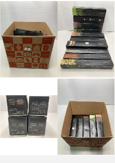 15 X BOXES OF 10 NESPRESSO COFFEE CAPSULES IN VARIOUS FLAVOURS APPROX RRP: £120