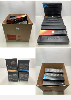 15 X BOXES OF 10 NESPRESSO COFFEE CAPSULES IN VARIOUS FLAVOURS APPROX RRP: £120