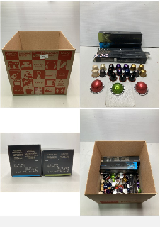 15 X BOXES OF 10 NESPRESSO COFFEE CAPSULES IN VARIOUS FLAVOURS APPROX RRP: £120