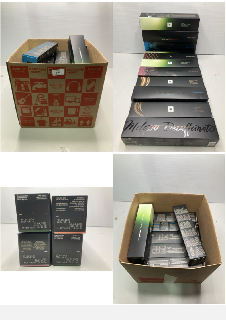 15 X BOXES OF 10 NESPRESSO COFFEE CAPSULES IN VARIOUS FLAVOURS APPROX RRP: £120