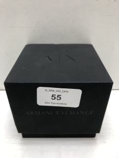 ARMANI EXCHANGE MENS WATCH