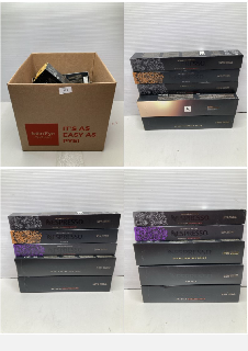 15 X BOXES OF 10 NESPRESSO COFFEE CAPSULES IN VARIOUS FLAVOURS APPROX RRP: £120