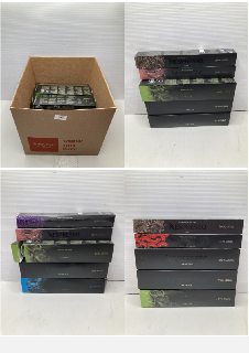 15 X BOXES OF 10 NESPRESSO COFFEE CAPSULES IN VARIOUS FLAVOURS APPROX RRP: £120