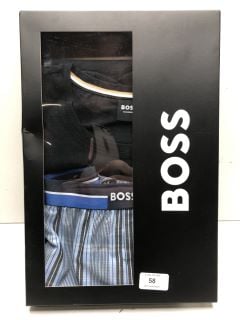 HUGO BOSS URBAN SHORT SET UK SIZE M