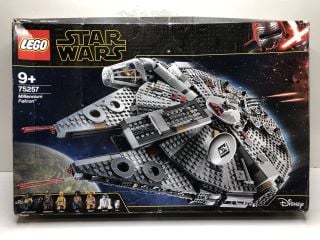 STAR WARS MILLENNIUM FALCON - 75257 RRP: £112