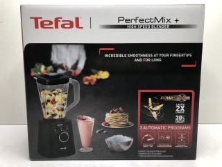 TEFAL PERFECTMIX + HIGH  SPEED BLENDER