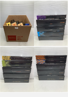 15 X BOXES OF 10 NESPRESSO COFFEE CAPSULES IN VARIOUS FLAVOURS APPROX RRP: £120