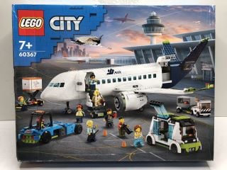 LEGO CITY SET - 60367 RRP: £79