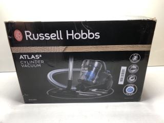 RUSSELL HOBBS ATLAS 2 CYLINDER VACUUM CLEANER