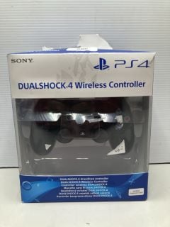 PS4 SONY DUALSHOCK 4 WIRELESS CONTROLLER