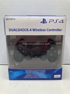 PS4 SONY DUALSHOCK 4 WIRELESS CONTROLLER