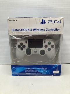 PS4 SONY DUALSHOCK 4 WIRELESS CONTROLLER