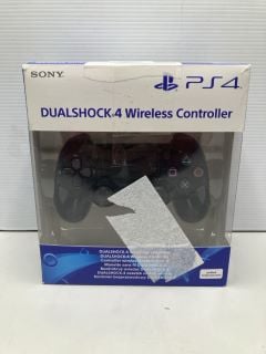 PS4 SONY DUALSHOCK 4 WIRELESS CONTROLLER