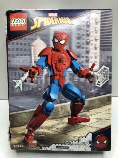 LEGO MARVEL SPIDERMAN SET - 76226