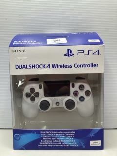 PS4 SONY DUALSHOCK 4 WIRELESS CONTROLLER