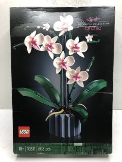 LEGO BOTANICAL COLLECTION ORCHID SET - 10311